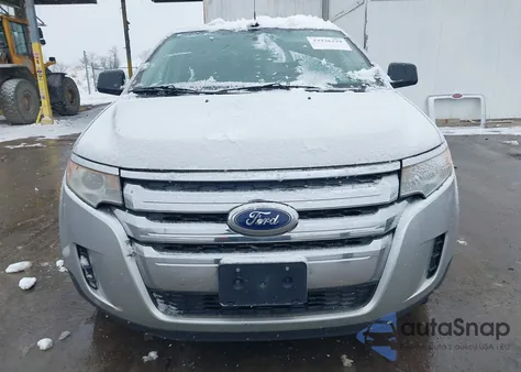 2011 Ford Edge Se z USA, uszkodzony, nr VIN 2FMDK3GC4BBA06748